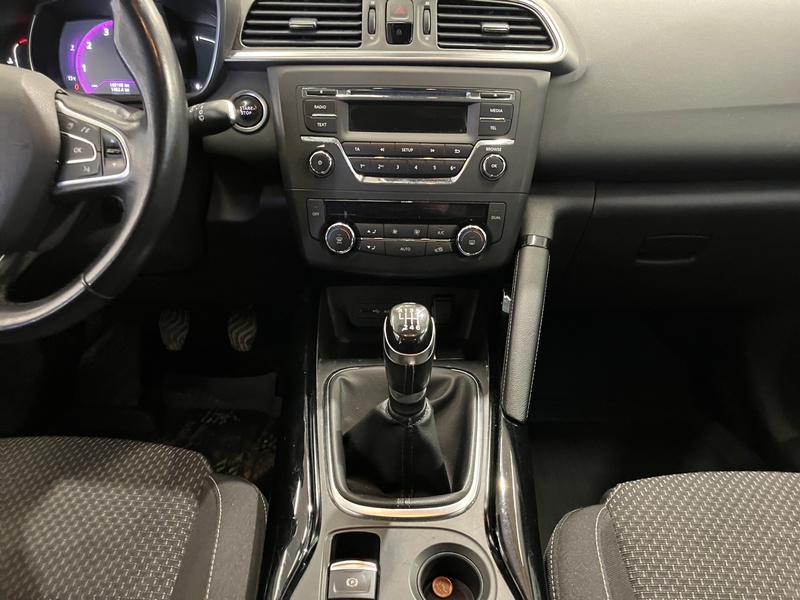 Renault Kadjar vaihtoauto