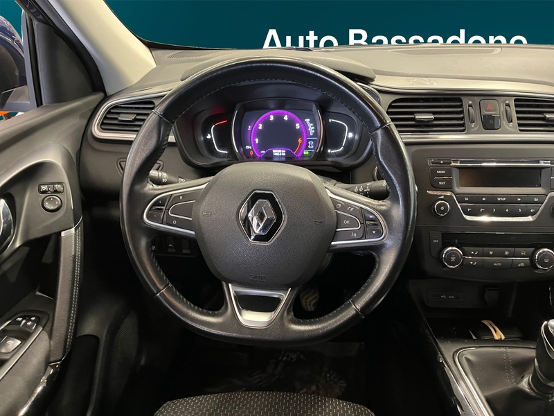 Renault Kadjar vaihtoauto