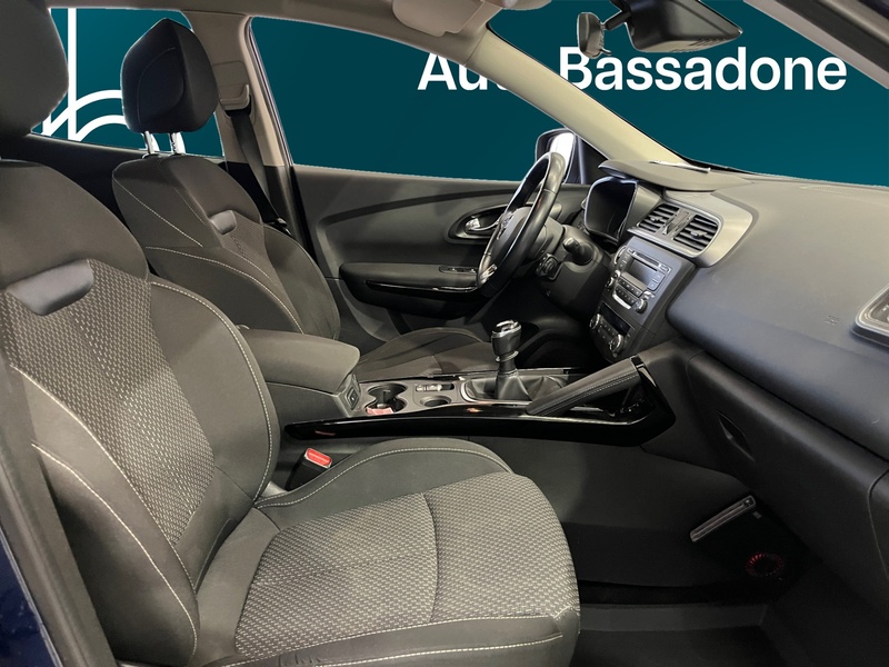 Renault Kadjar vaihtoauto