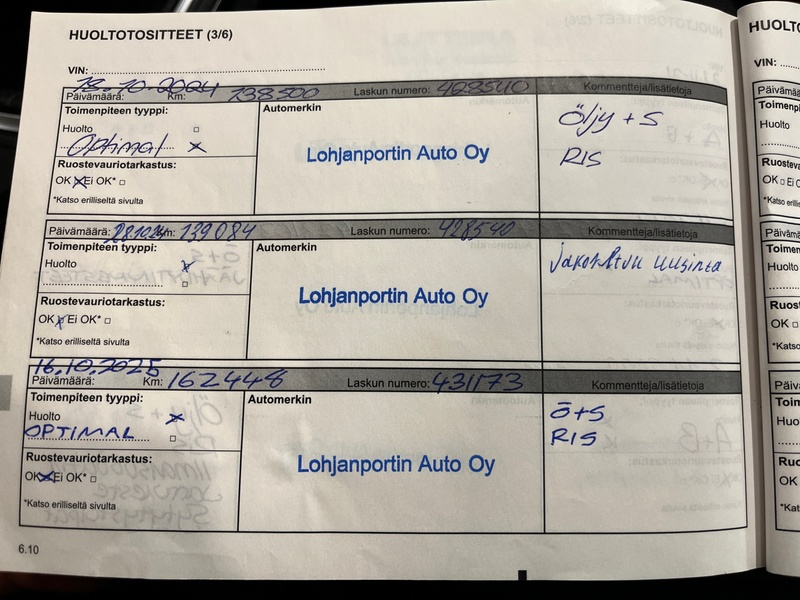 Renault Kadjar vaihtoauto