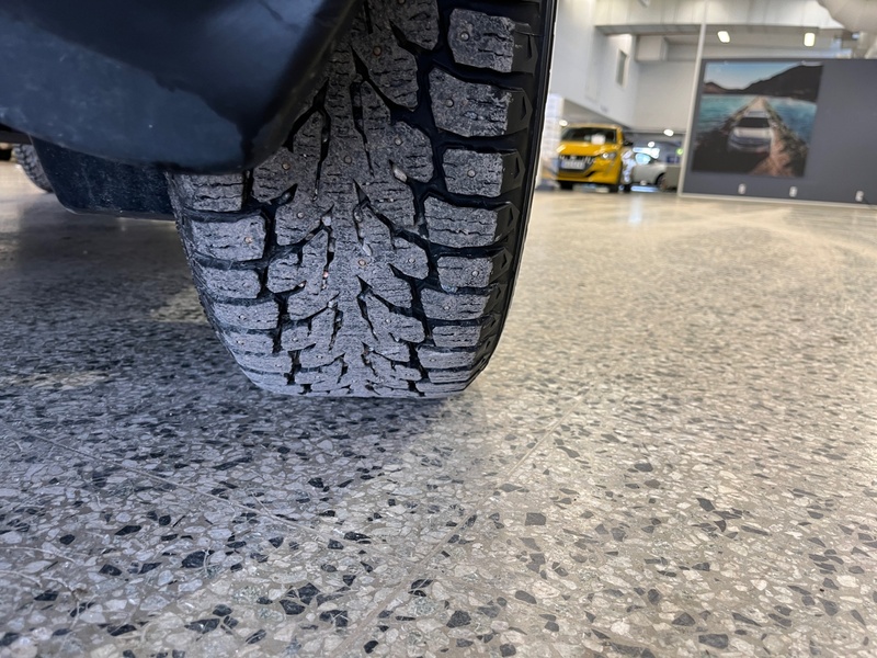 Renault Kadjar vaihtoauto