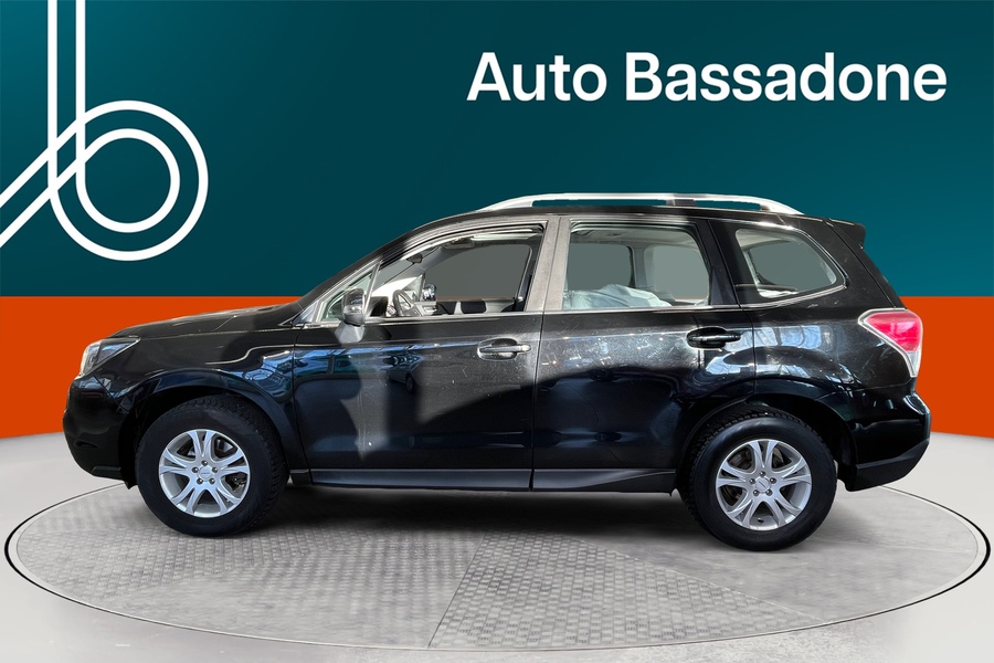 Subaru Forester vaihtoauto