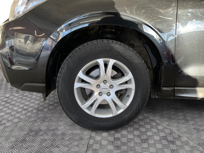 Subaru Forester vaihtoauto