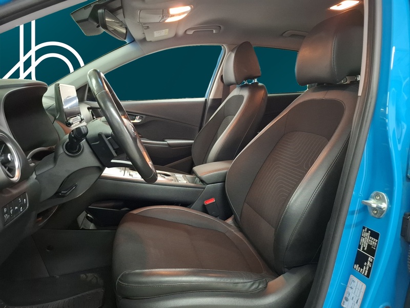 Hyundai Kona vaihtoauto