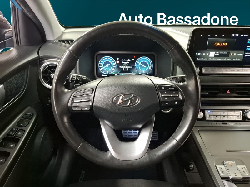 Hyundai Kona vaihtoauto