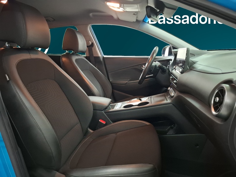 Hyundai Kona vaihtoauto