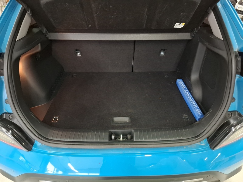 Hyundai Kona vaihtoauto