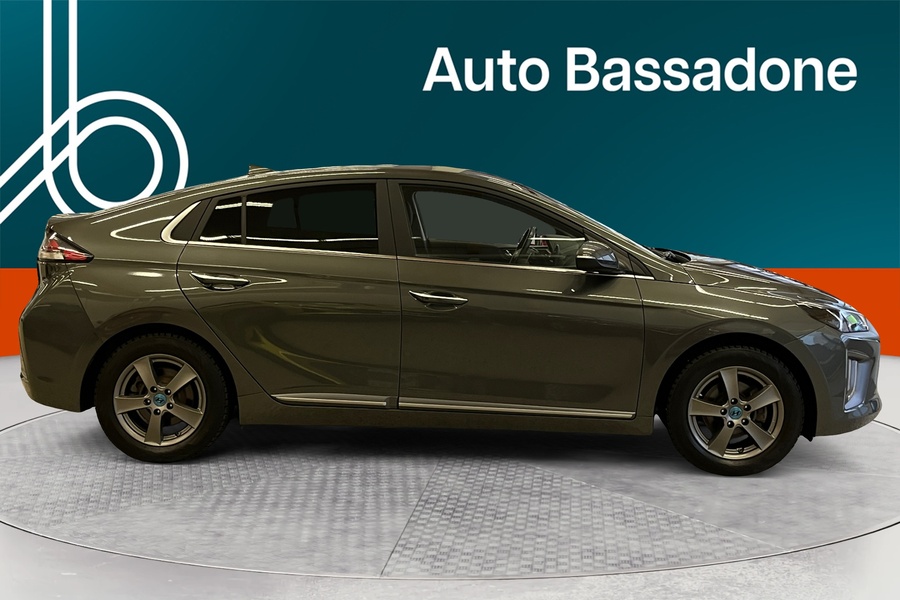 Hyundai IONIQ electric vaihtoauto