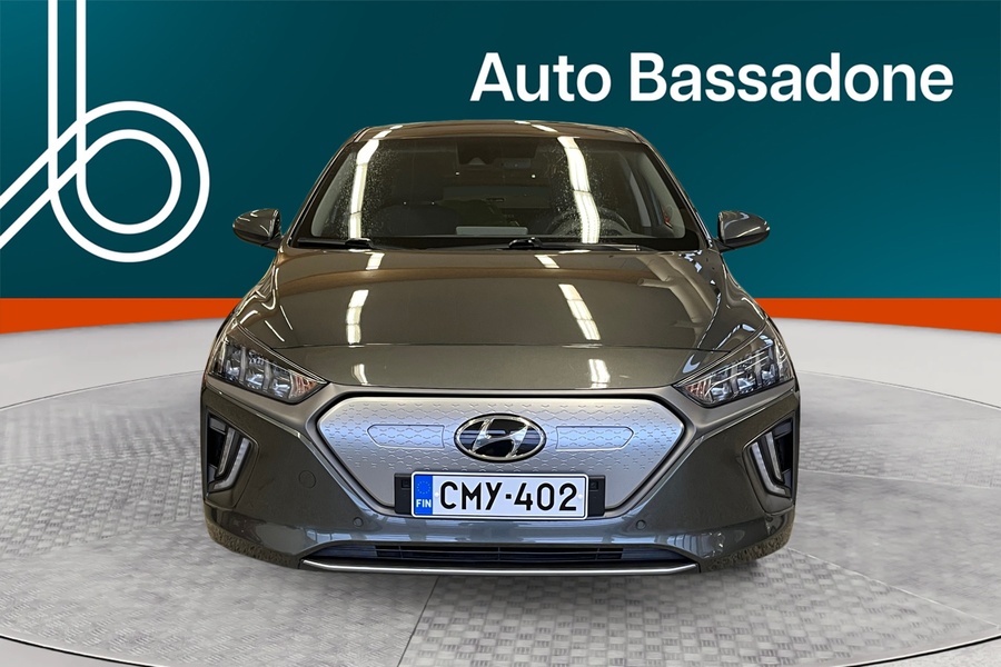 Hyundai IONIQ electric vaihtoauto