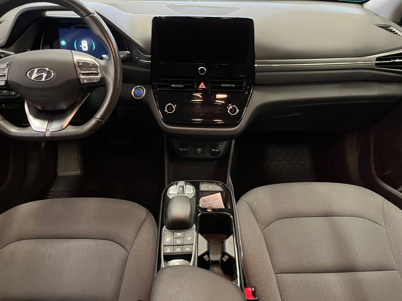 Hyundai IONIQ electric vaihtoauto