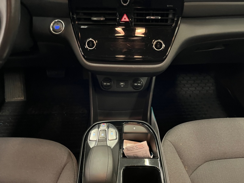 Hyundai IONIQ electric vaihtoauto