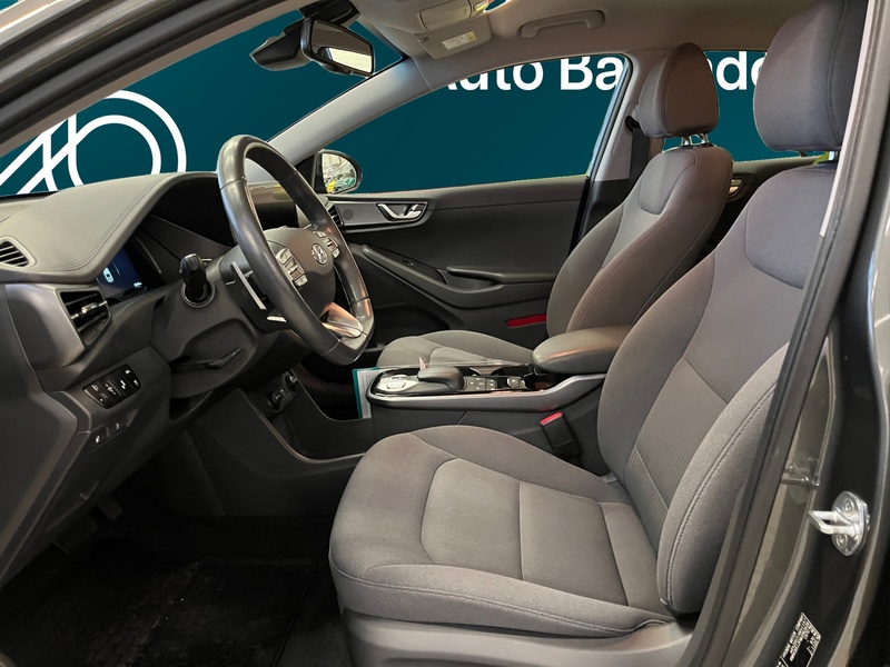 Hyundai IONIQ electric vaihtoauto