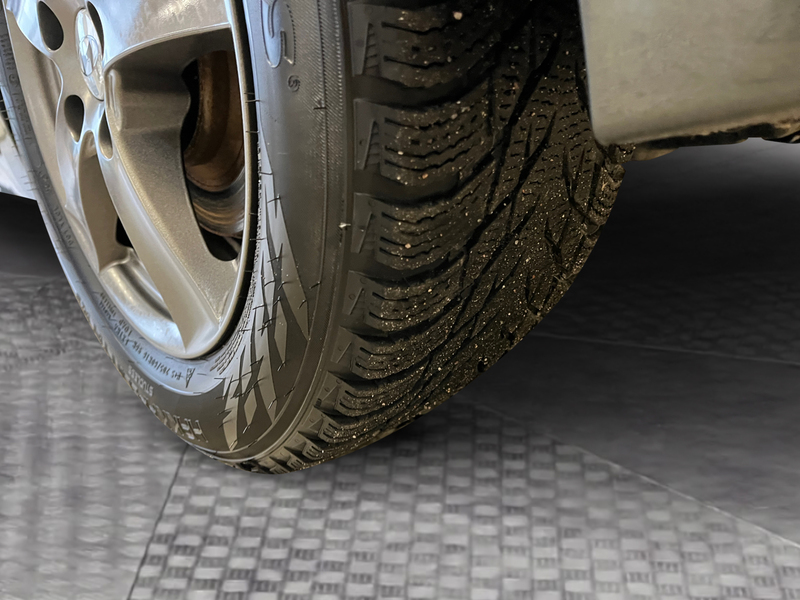 Hyundai IONIQ electric vaihtoauto