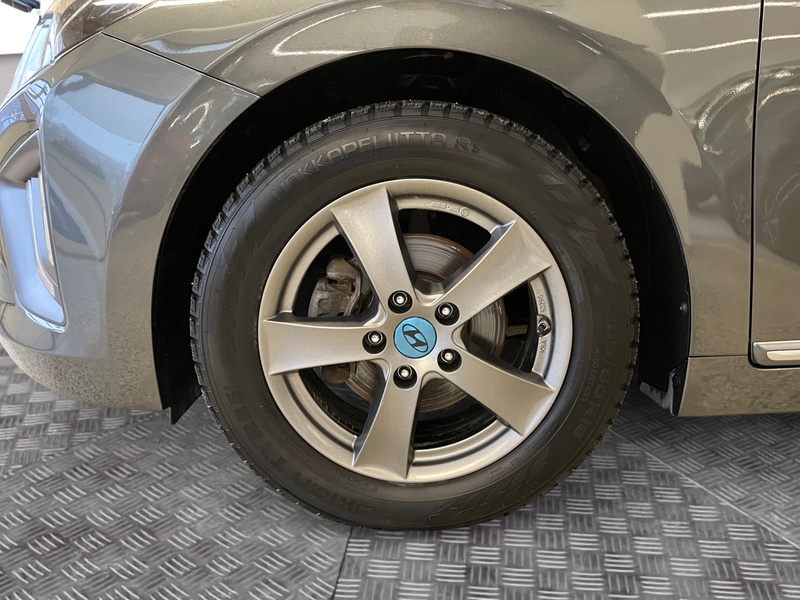 Hyundai IONIQ electric vaihtoauto