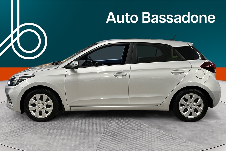 Hyundai i20 Hatchback vaihtoauto