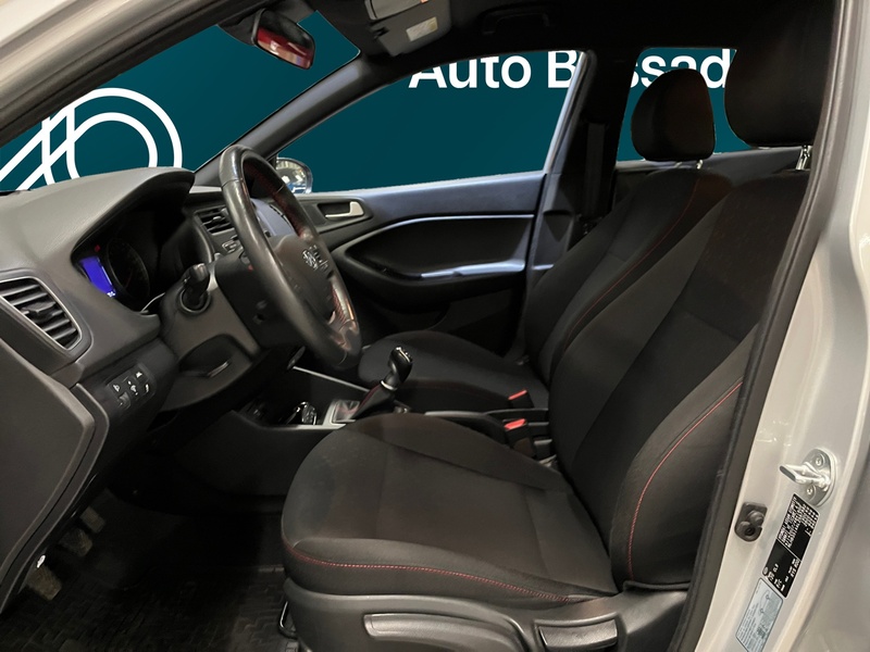 Hyundai i20 Hatchback vaihtoauto