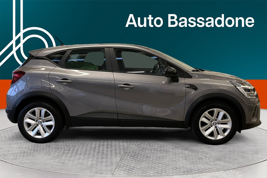 Renault Captur vaihtoauto