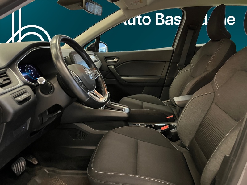 Renault Captur vaihtoauto