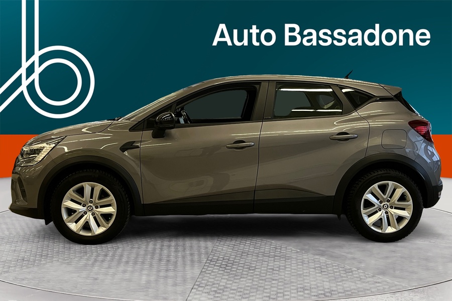 Renault Captur vaihtoauto