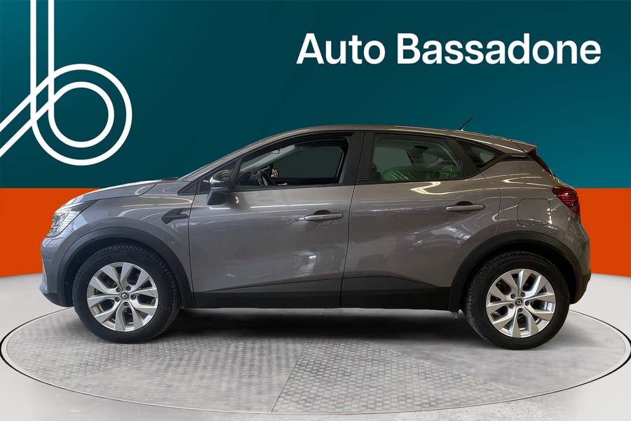 Renault Captur vaihtoauto