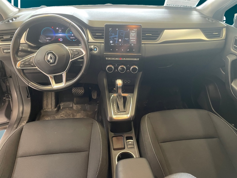 Renault Captur vaihtoauto