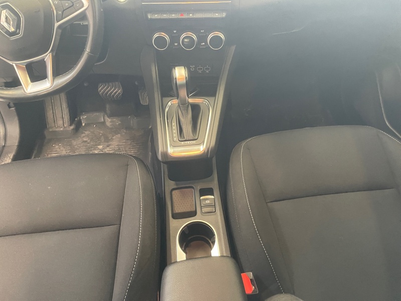 Renault Captur vaihtoauto