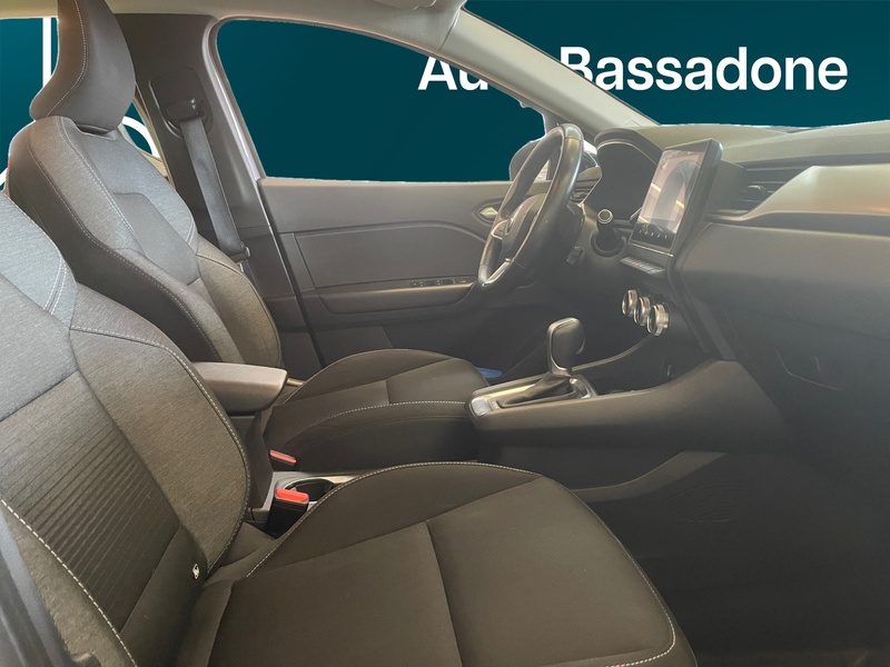 Renault Captur vaihtoauto