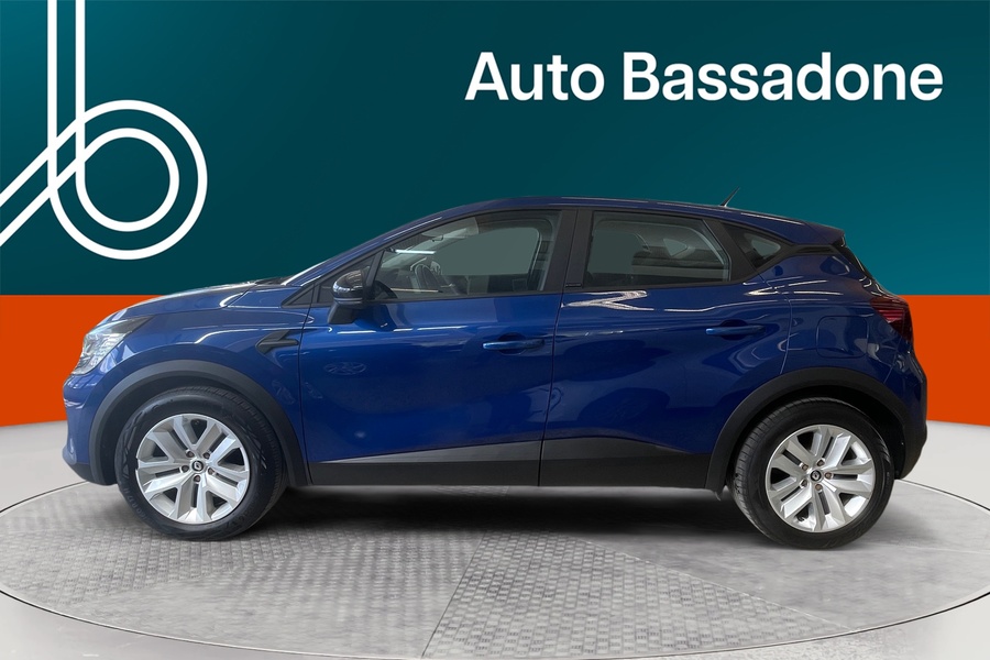 Renault Captur vaihtoauto