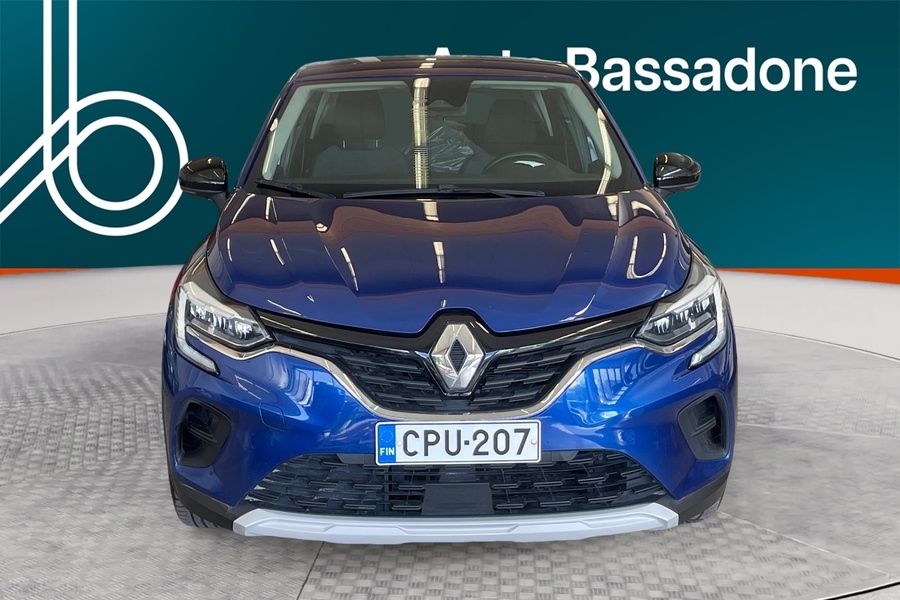Renault Captur vaihtoauto
