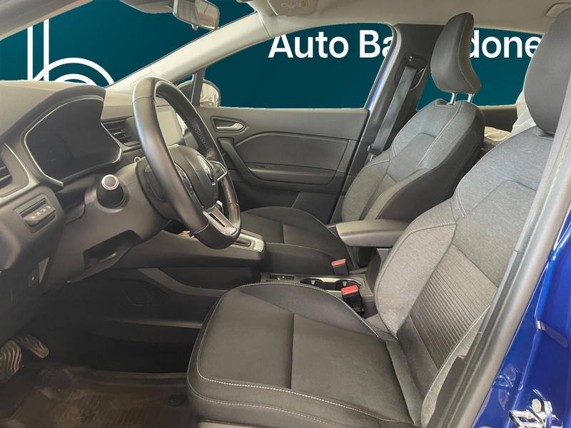 Renault Captur vaihtoauto