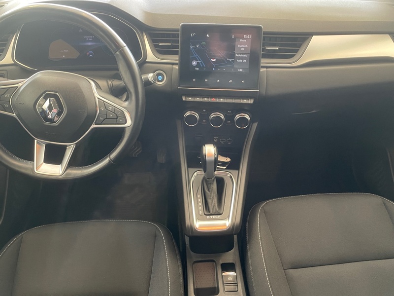 Renault Captur vaihtoauto