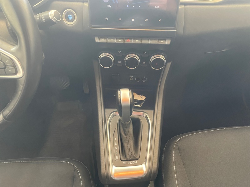 Renault Captur vaihtoauto