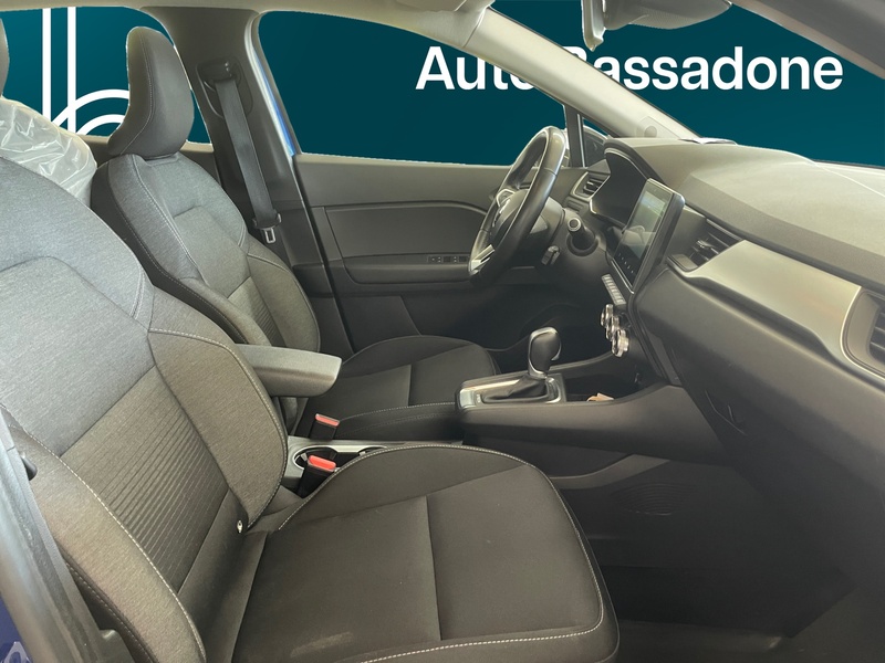 Renault Captur vaihtoauto