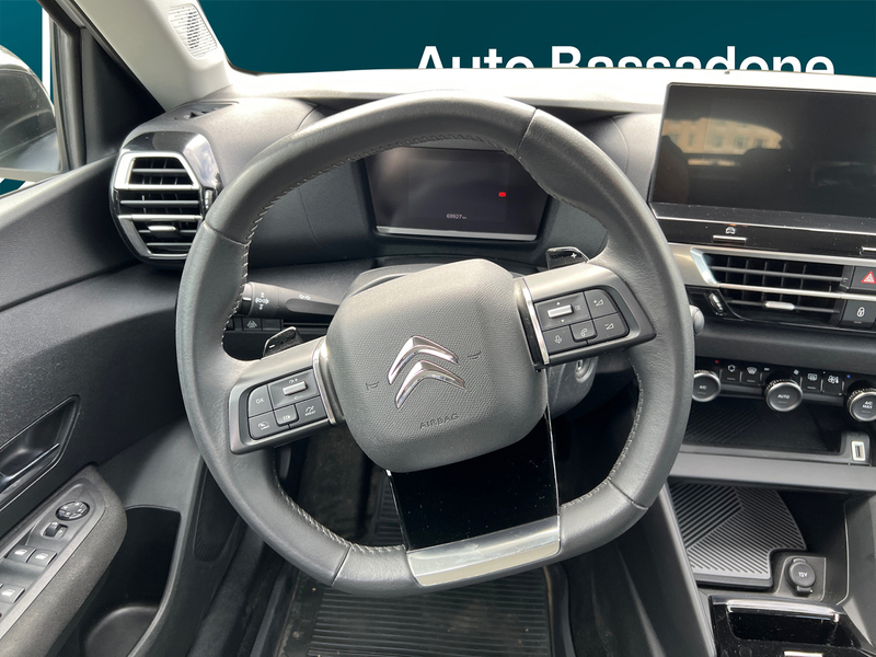 Citroën C4 vaihtoauto