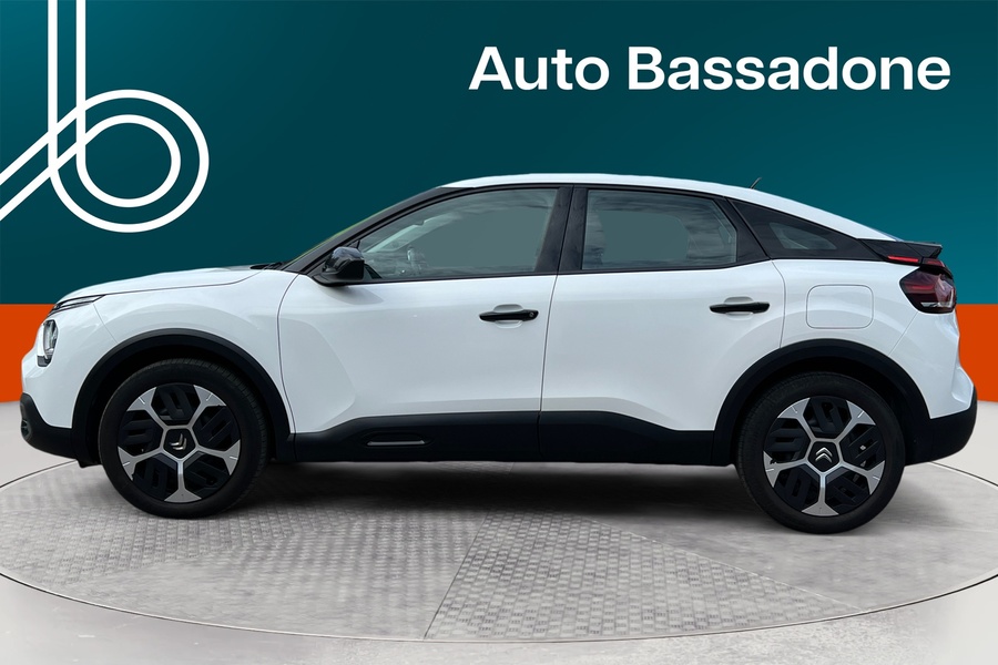 Citroën C4 vaihtoauto