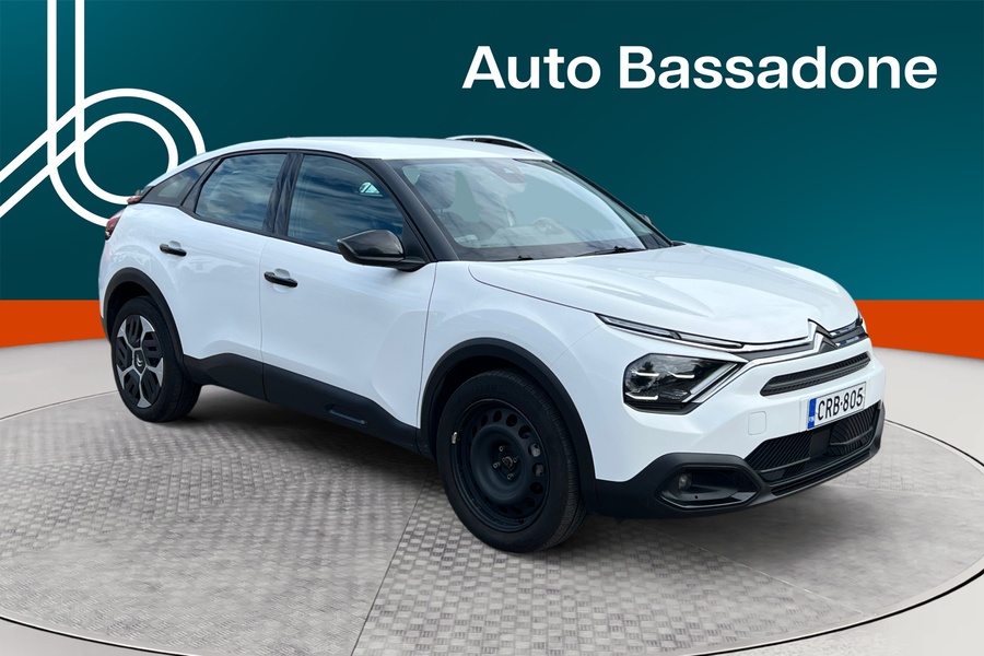 Citroën C4 vaihtoauto