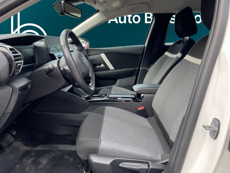 Citroën C4 vaihtoauto