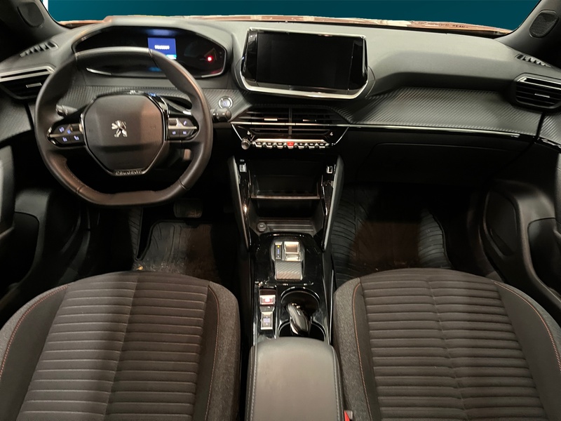 Peugeot e-2008 vaihtoauto