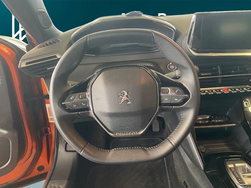 Peugeot e-2008 vaihtoauto
