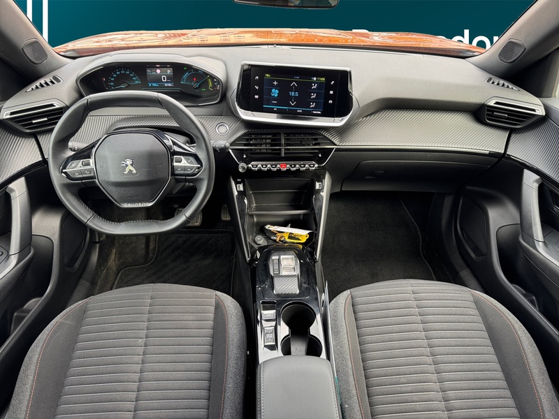 Peugeot e-2008 vaihtoauto