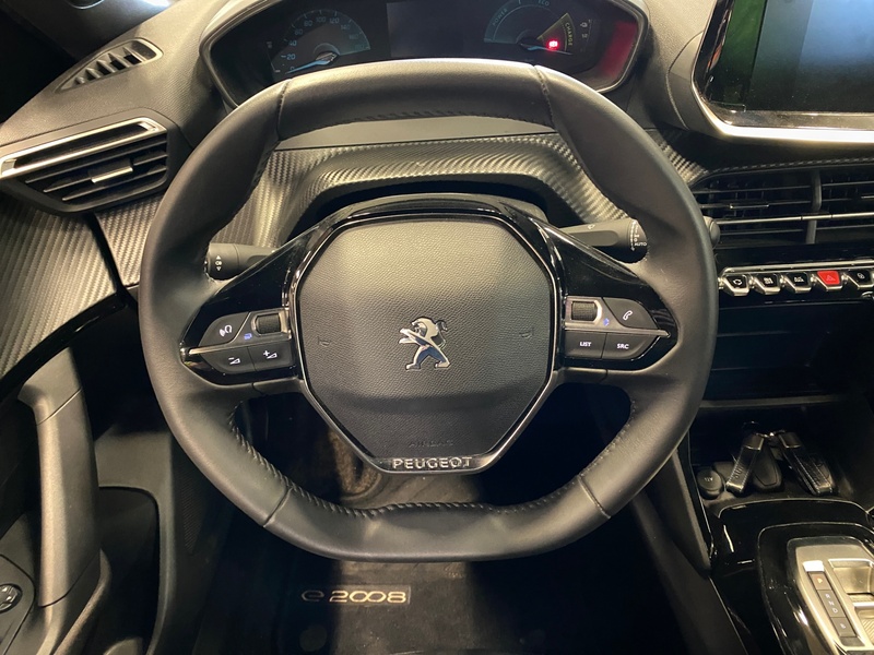 Peugeot e-2008 vaihtoauto