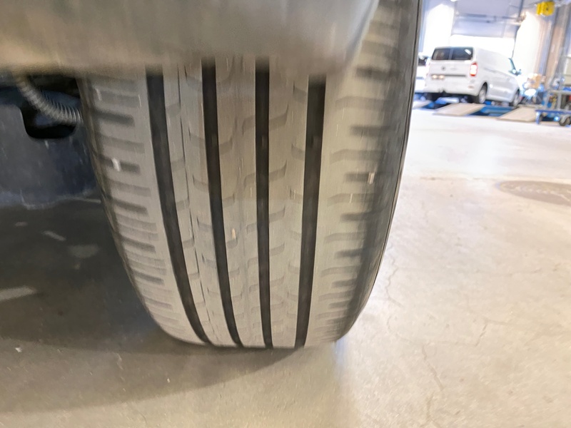 Peugeot e-2008 vaihtoauto