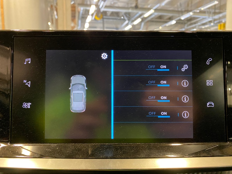 Peugeot e-2008 vaihtoauto