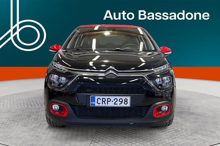 Citroën C3 vaihtoauto