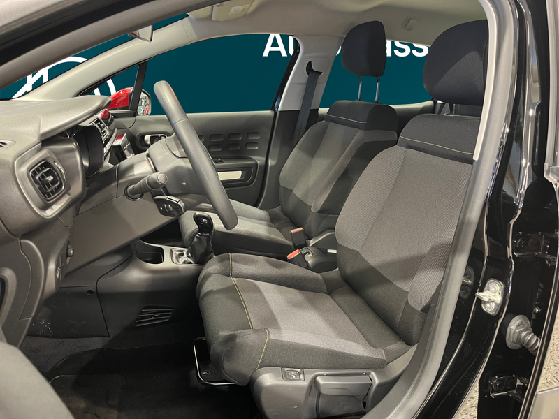 Citroën C3 vaihtoauto