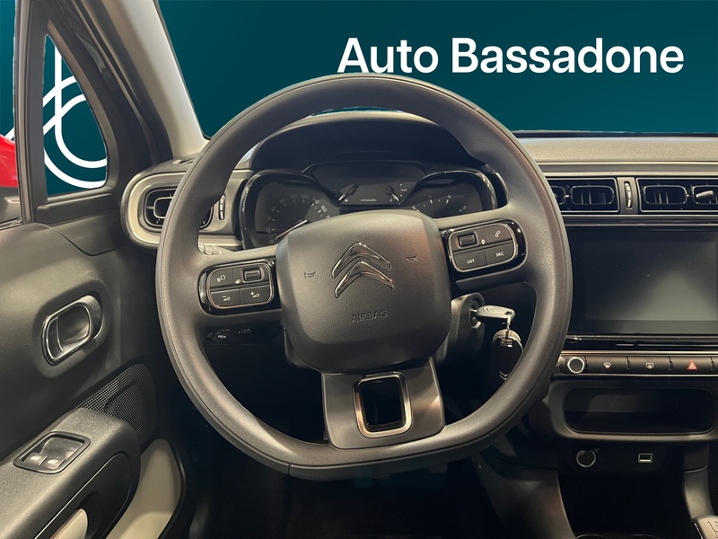 Citroën C3 vaihtoauto