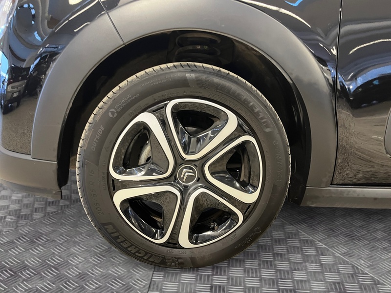 Citroën C3 vaihtoauto