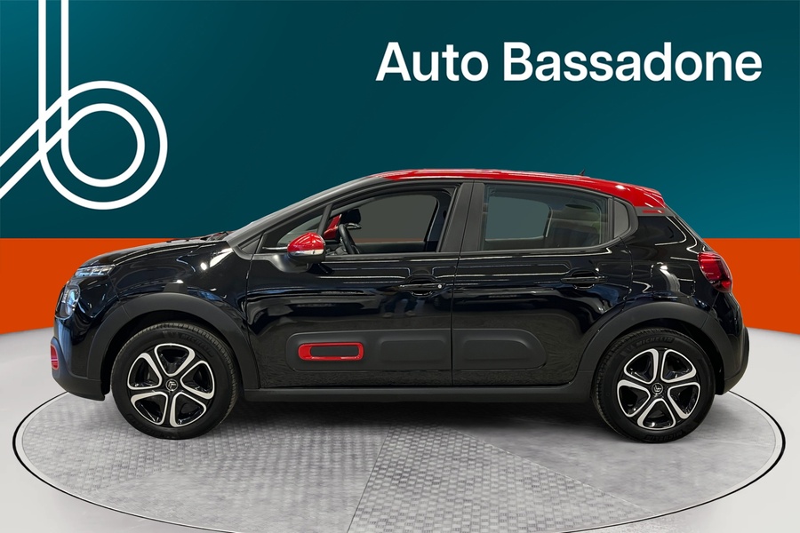 Citroën C3 vaihtoauto