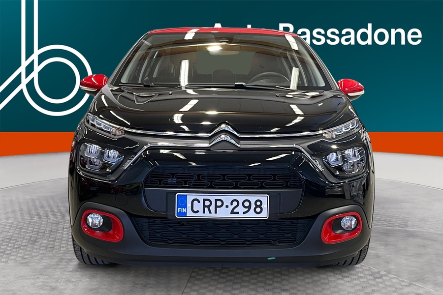 Citroën C3 vaihtoauto