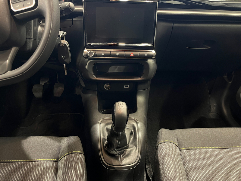 Citroën C3 vaihtoauto